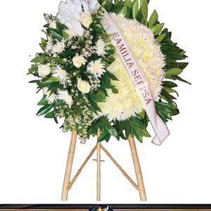Corona fúnebre Barranquilla